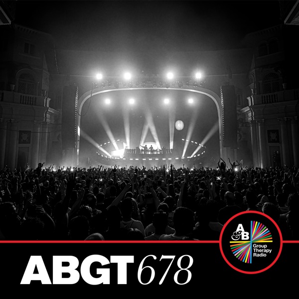 Group Therapy 678 (DJ Mix) album cover