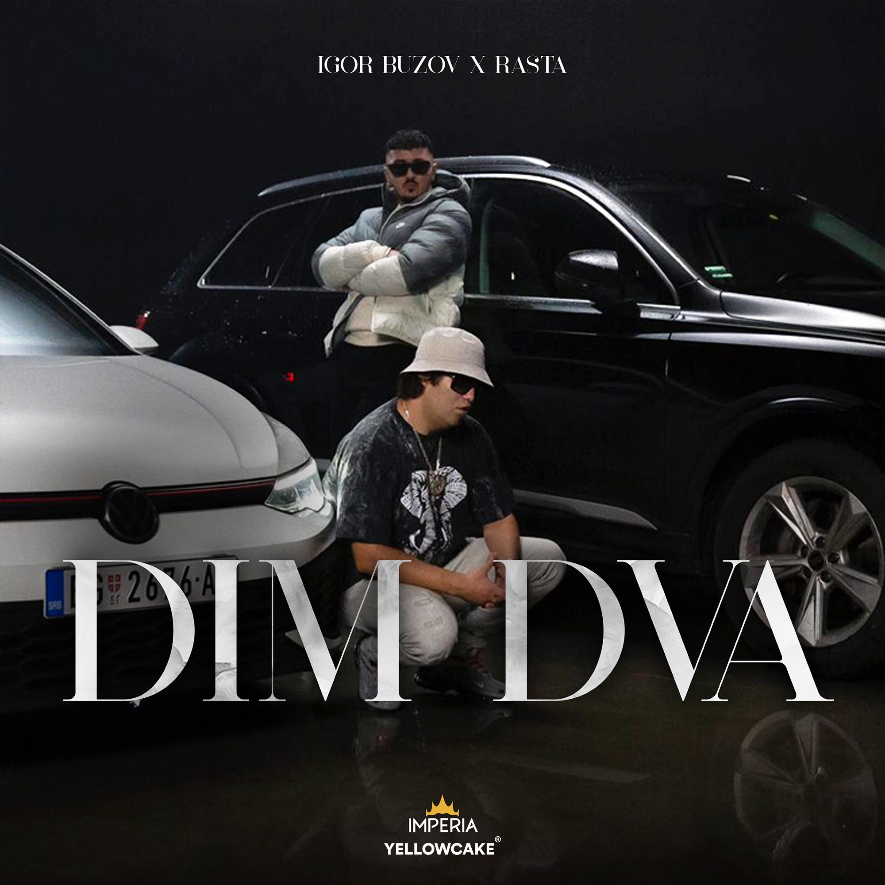 Dim Dva album cover