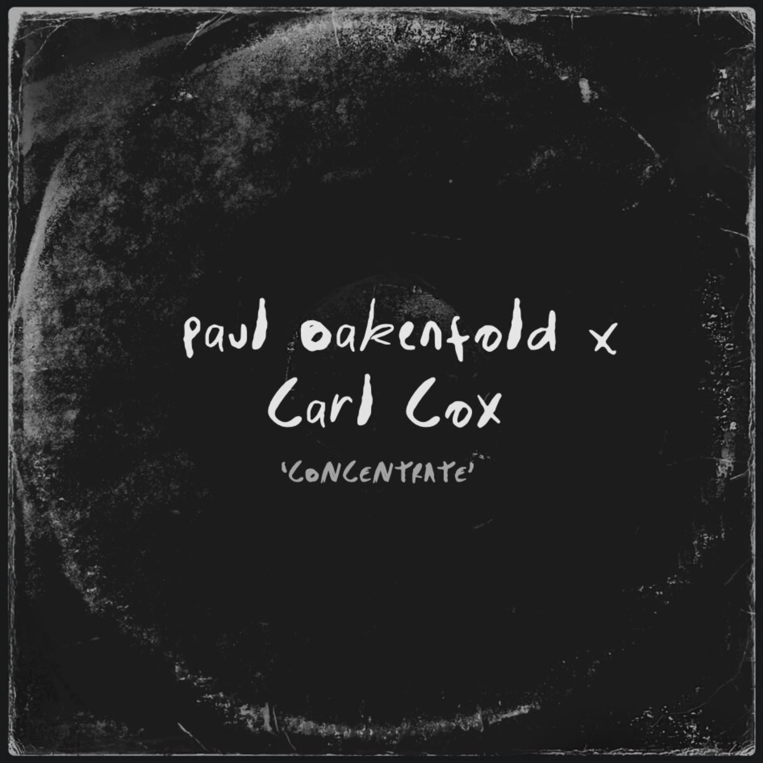 Concentrate - Single album cover