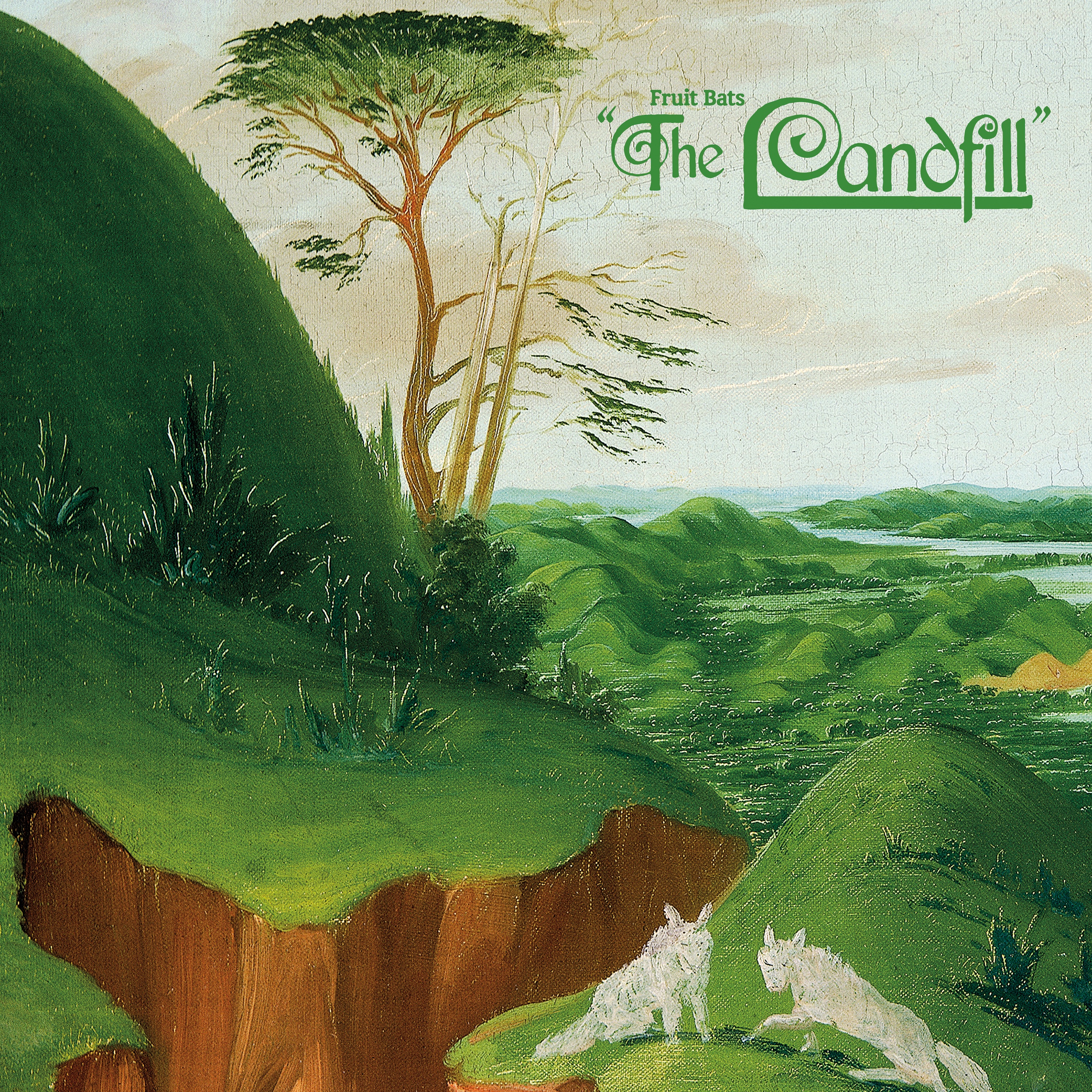 The Landfill album cover