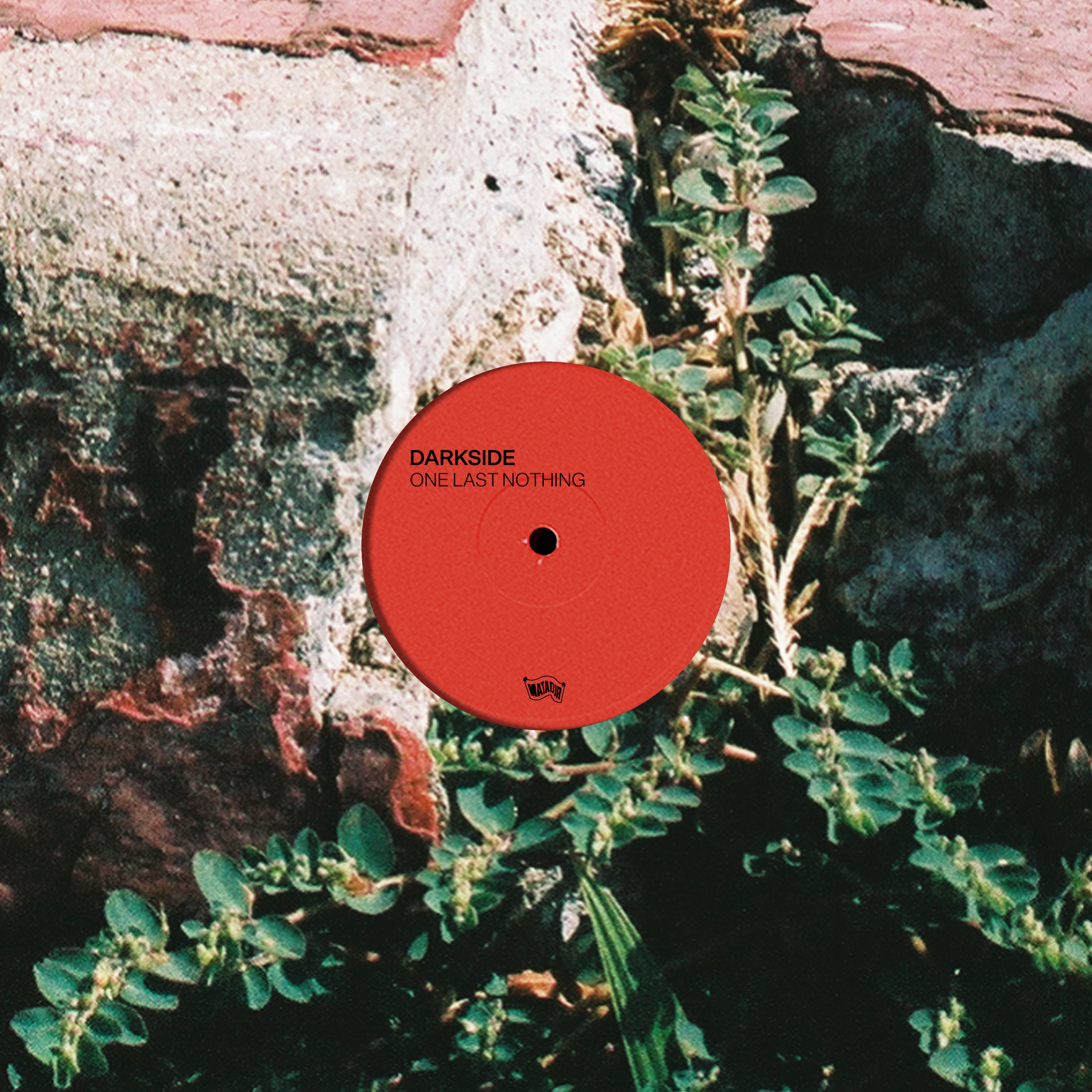 One Last Nothing - Single album cover