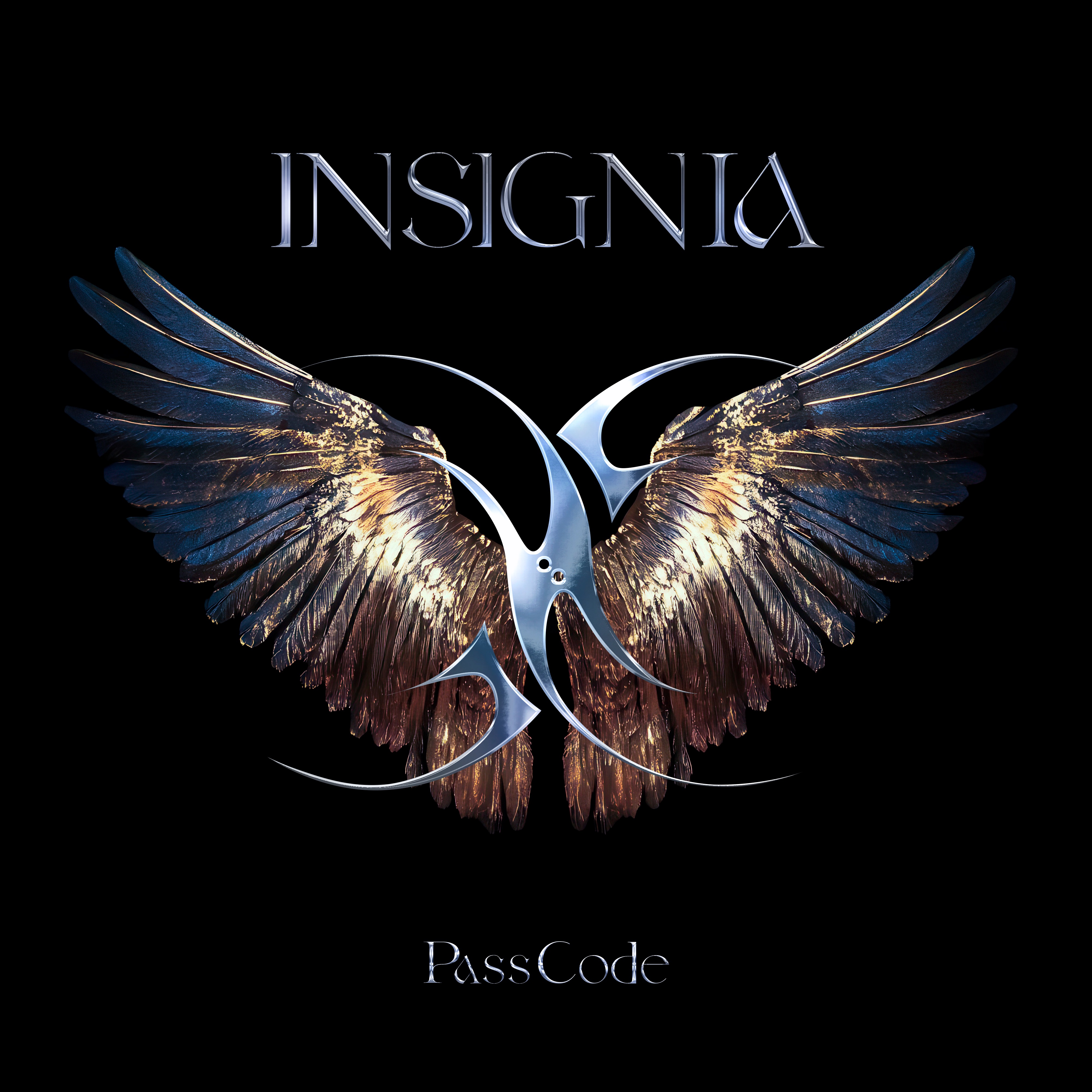INSIGNIA album cover
