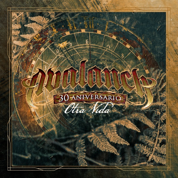 Otra Vida (30 Aniversario) - Single album cover