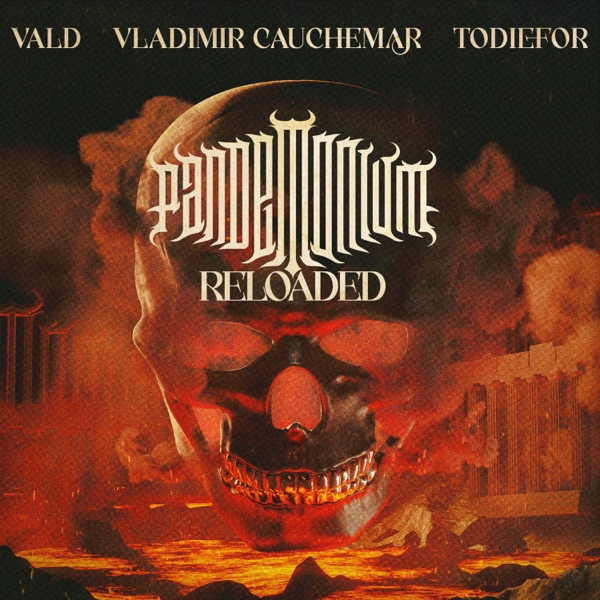 PANDEMONIUM RELOADED album cover