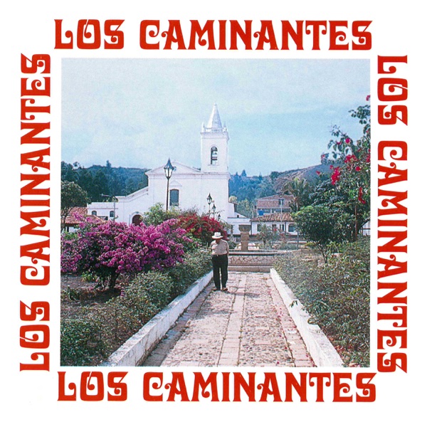 Los Caminantes album cover