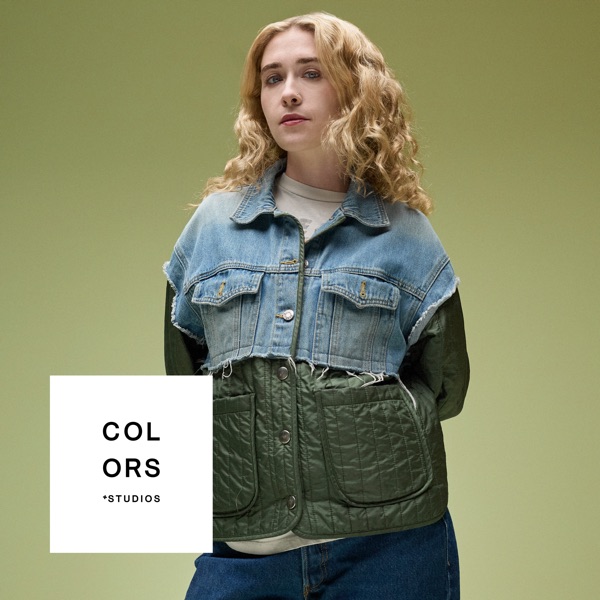 Change - A COLORS SHOW - Single album cover