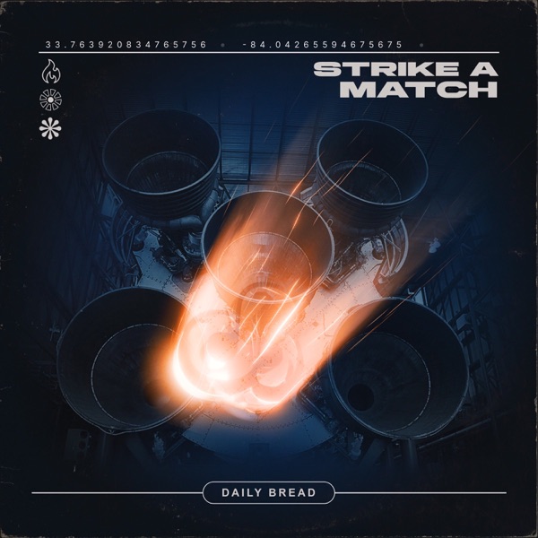 Strike A Match - Single album cover