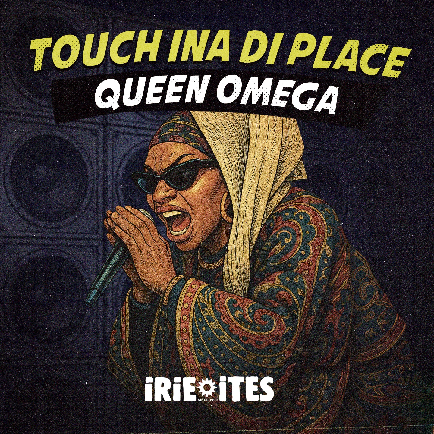 Touch ina Di Place - Single album cover