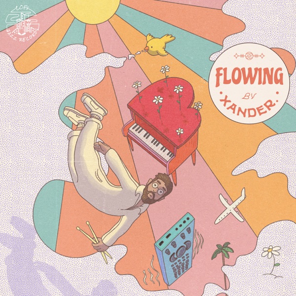 Flowing - Single album cover