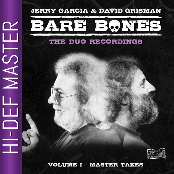 Bare Bones, Vol. 1: The Duo Recordings (Master Takes) album cover
