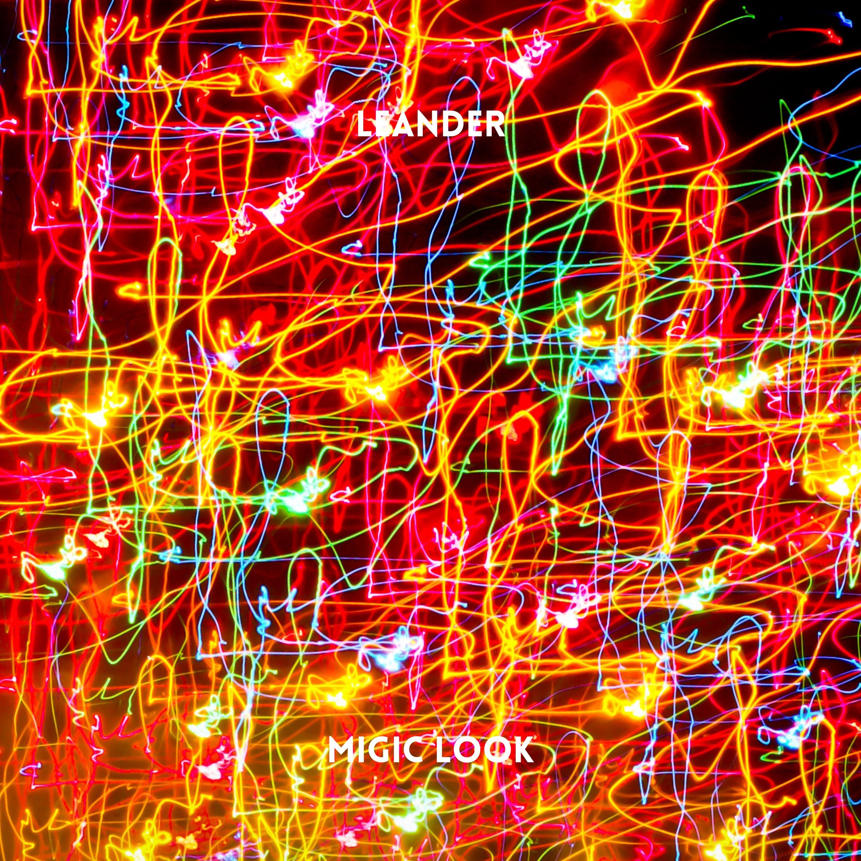 Migic Look - Single album cover