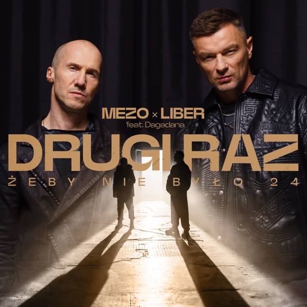 DRUGI RAZ (ŻEBY NIE BYŁO '24) - Single album cover