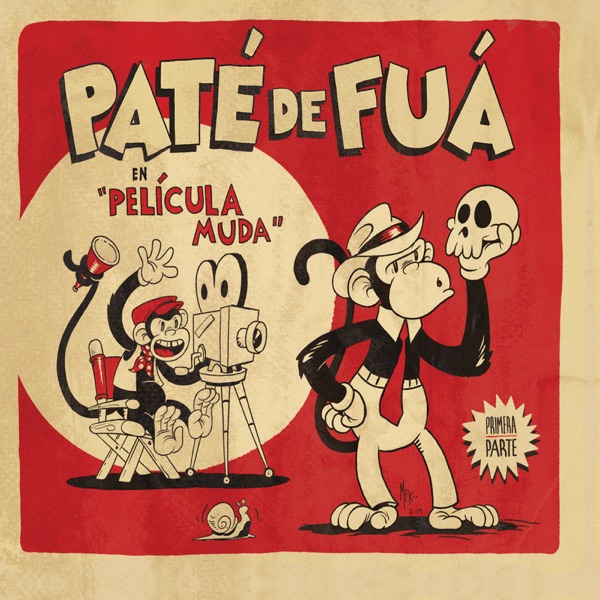 Película Muda (Primera Parte) album cover
