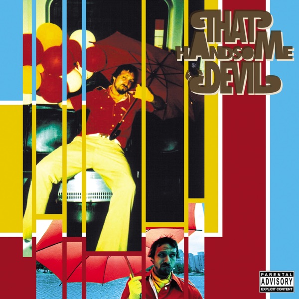 That Handsome Devil album cover