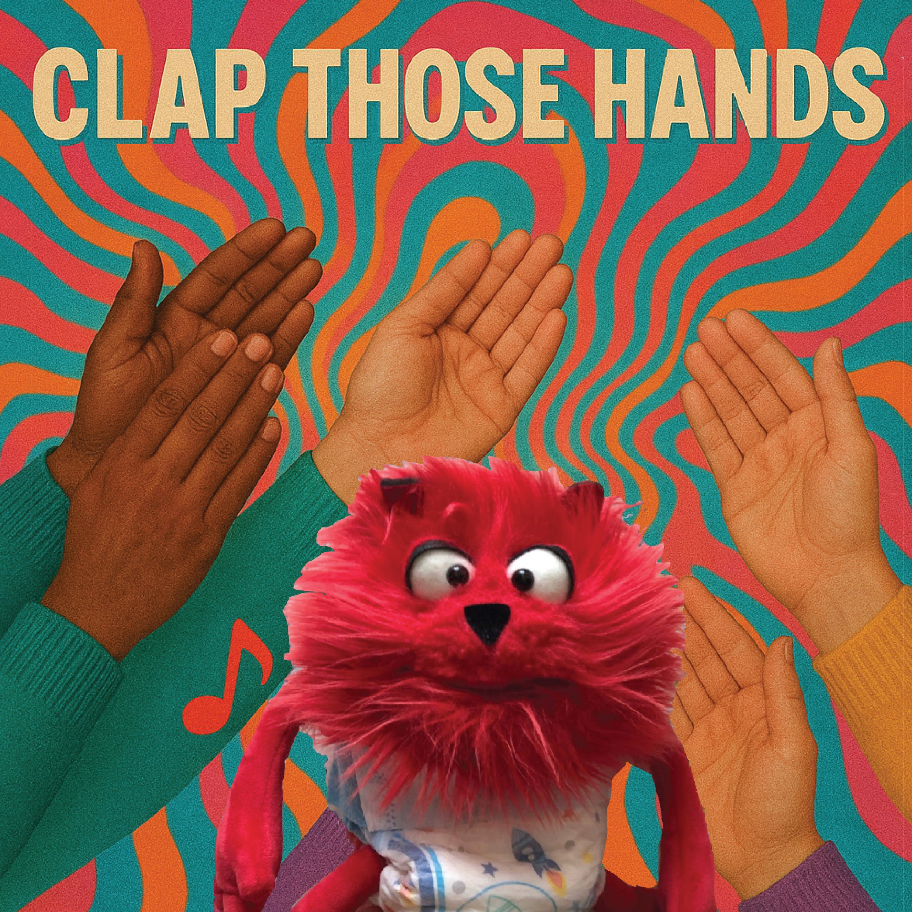 Clap Those Hands - Single album cover