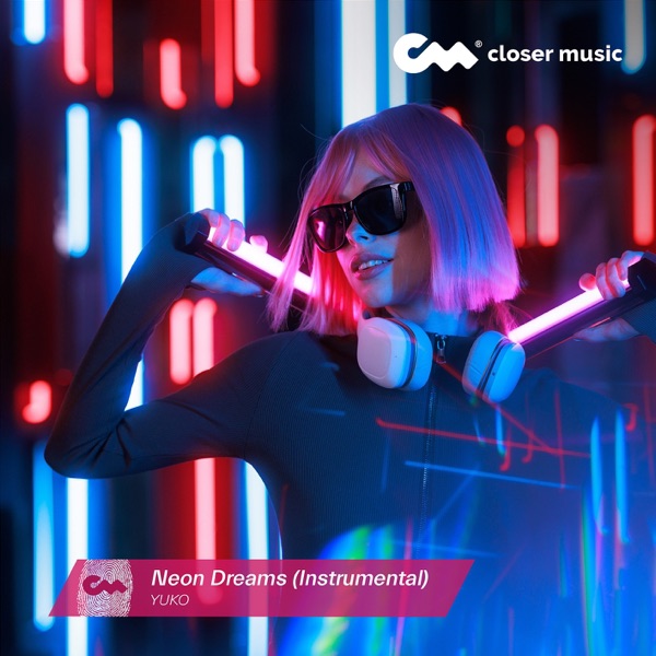 Neon Dreams (Instrumental) - Single album cover