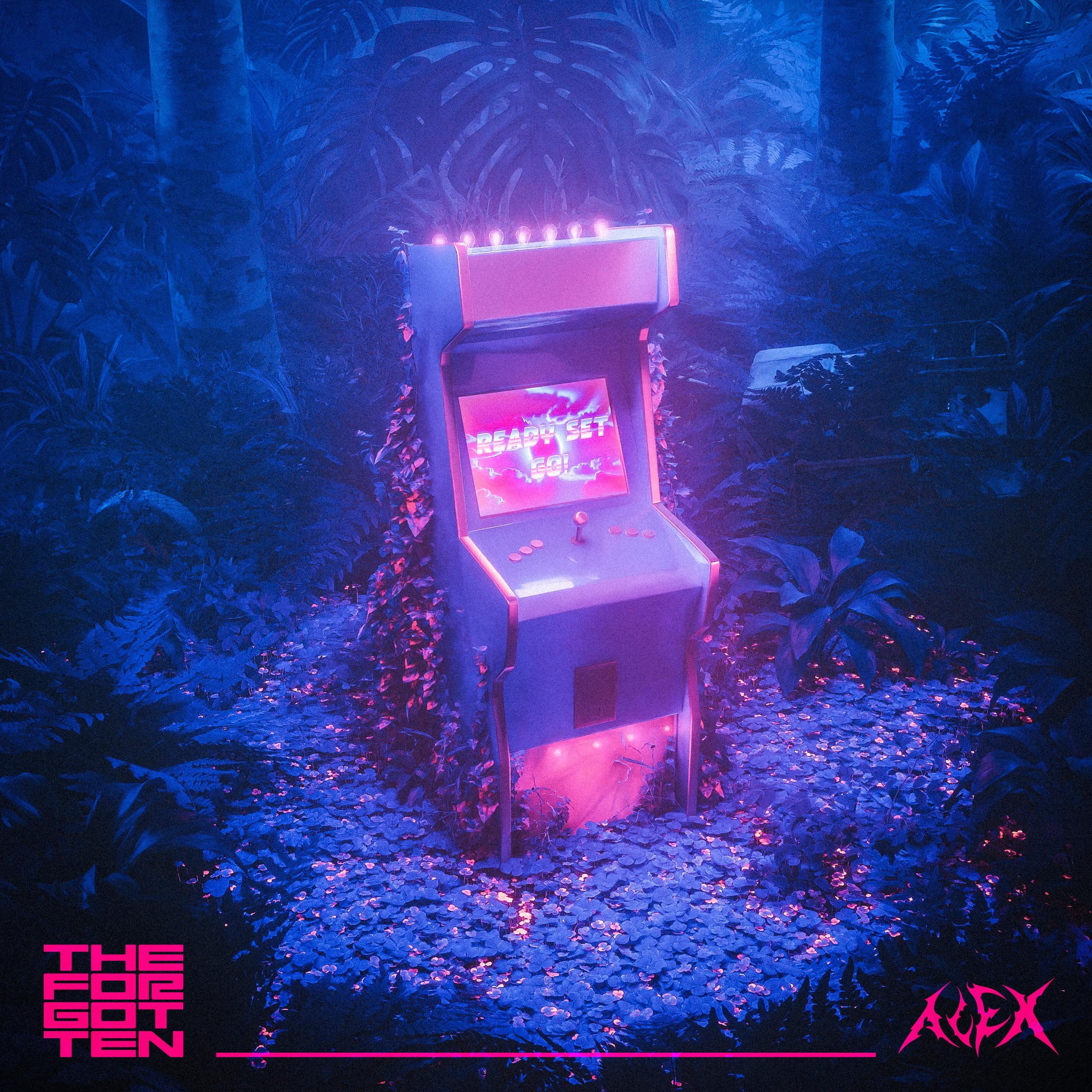 READY, SET, GO! - Single album cover