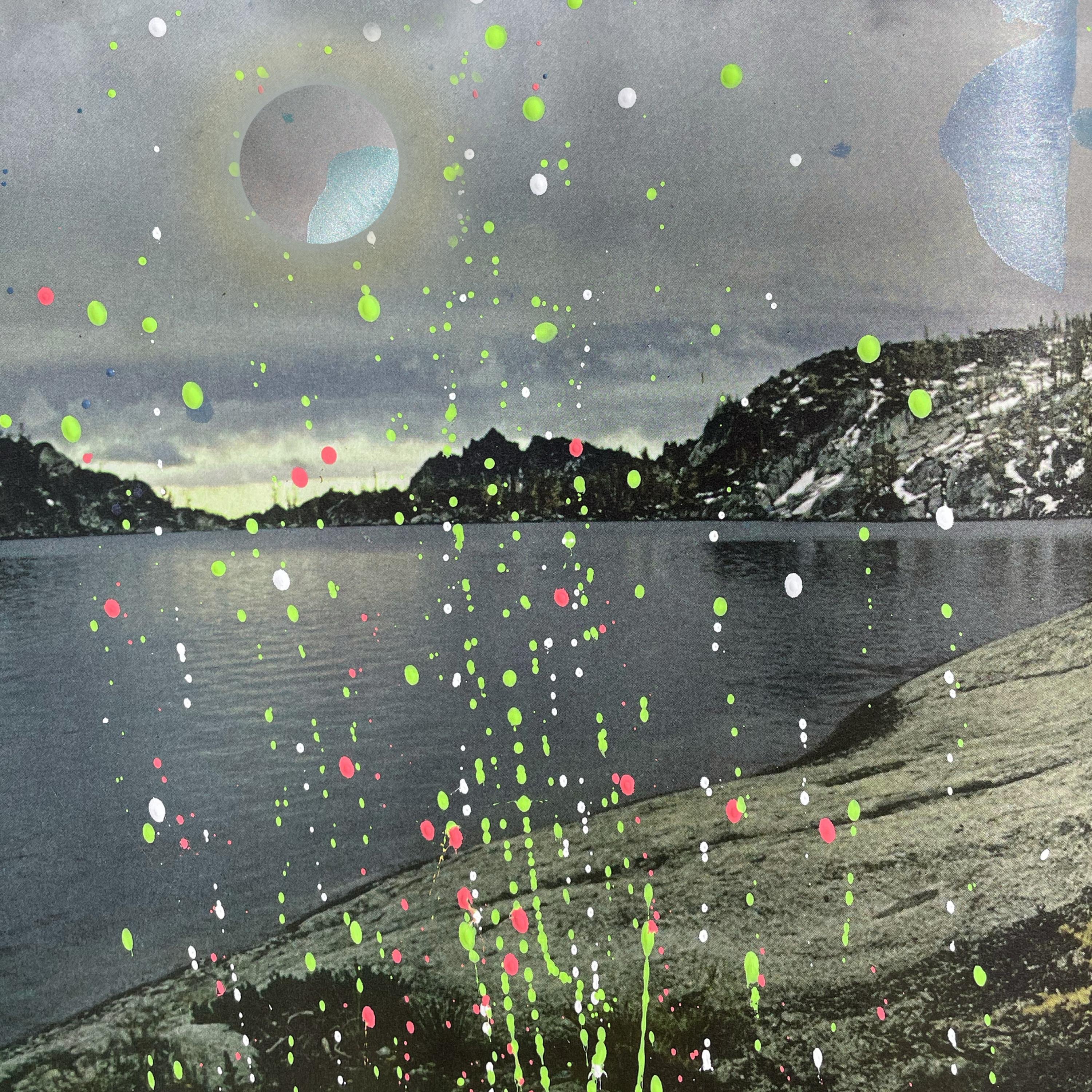 Moon Crystals - Single album cover