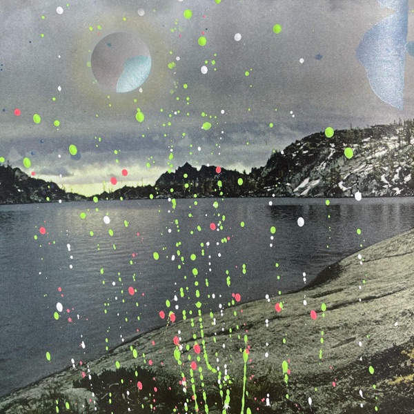 Moon Crystals - Single album cover