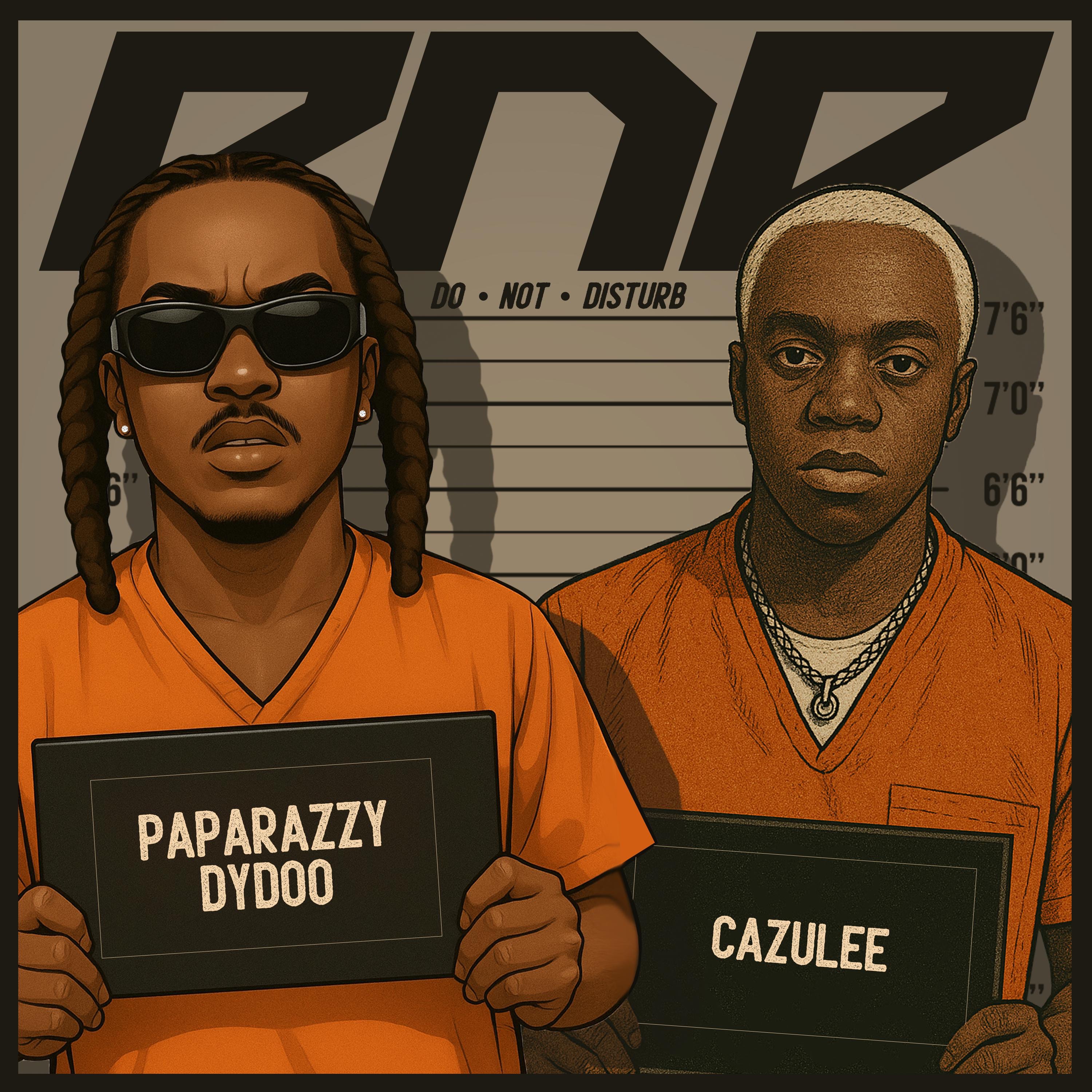 DND (feat. Cazulee) - Single album cover