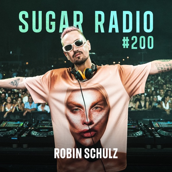 Sugar Radio 200 (DJ Mix) album cover