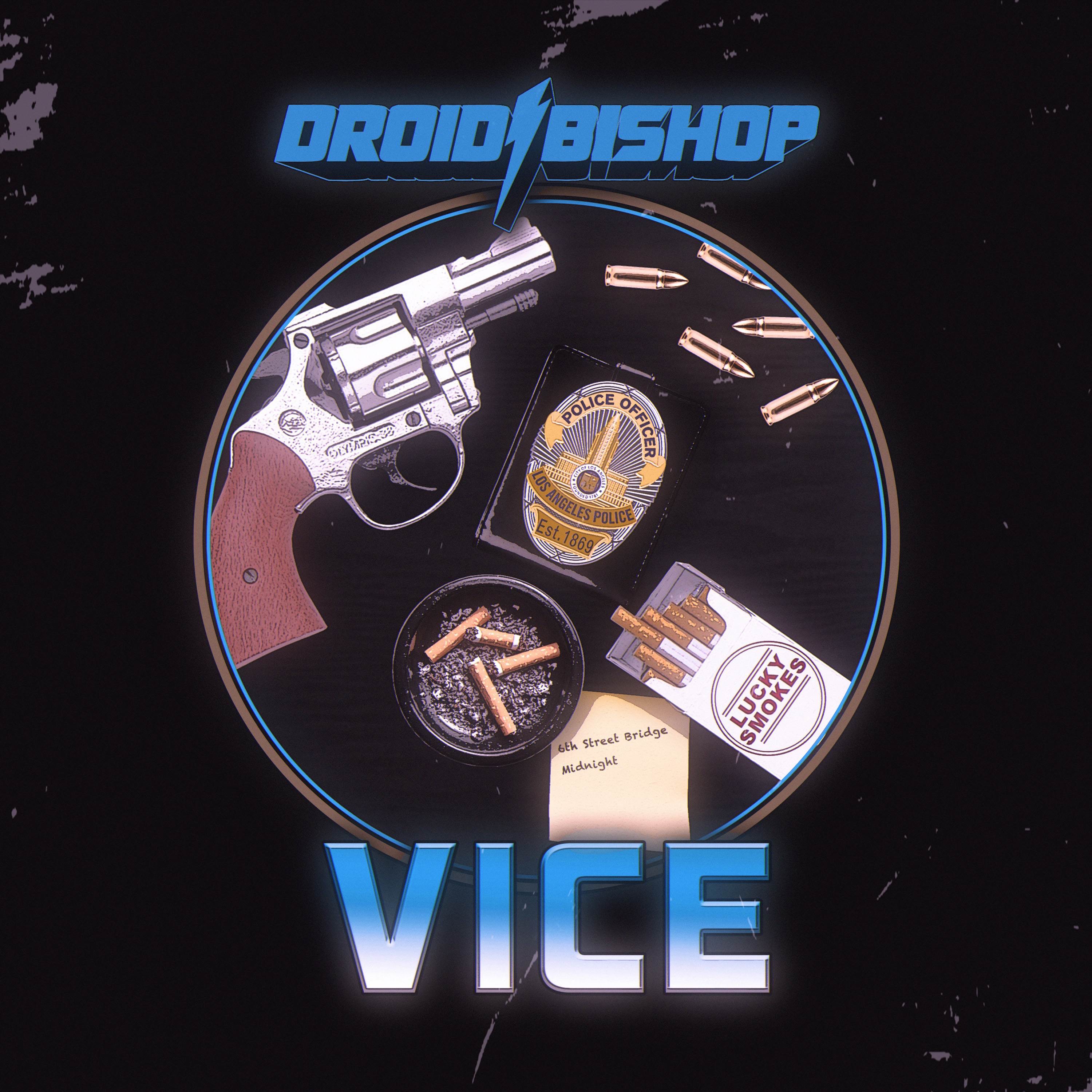 Vice - Single album cover