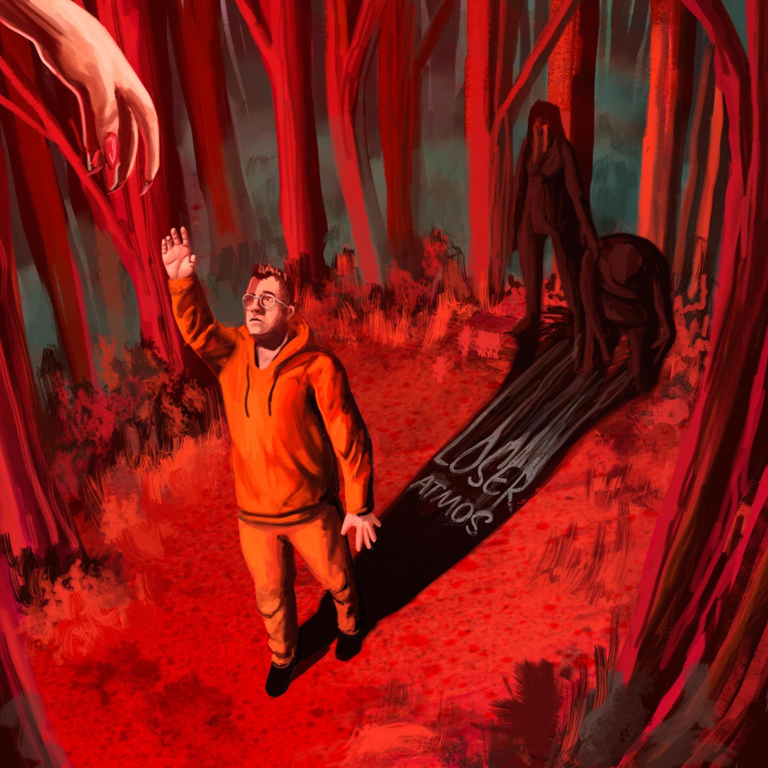 Loser - EP album cover