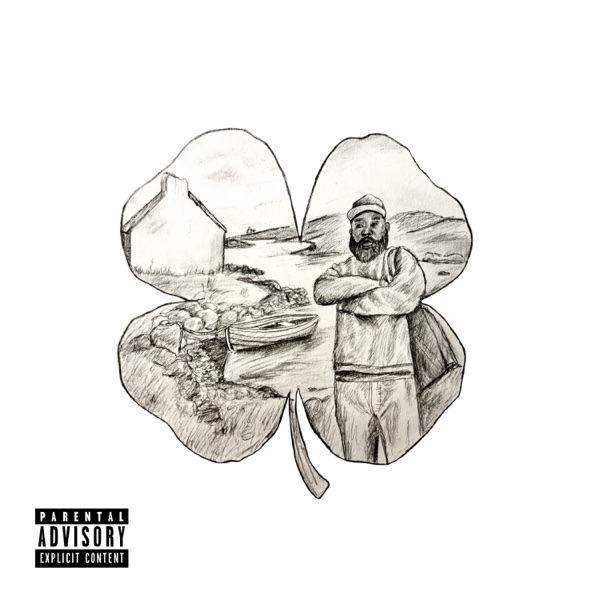 BLACK IRISH album cover