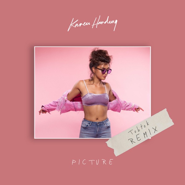 Picture (Tobtok Remix) - Single album cover