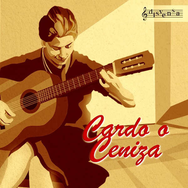 CARDO O CENIZA - Single album cover
