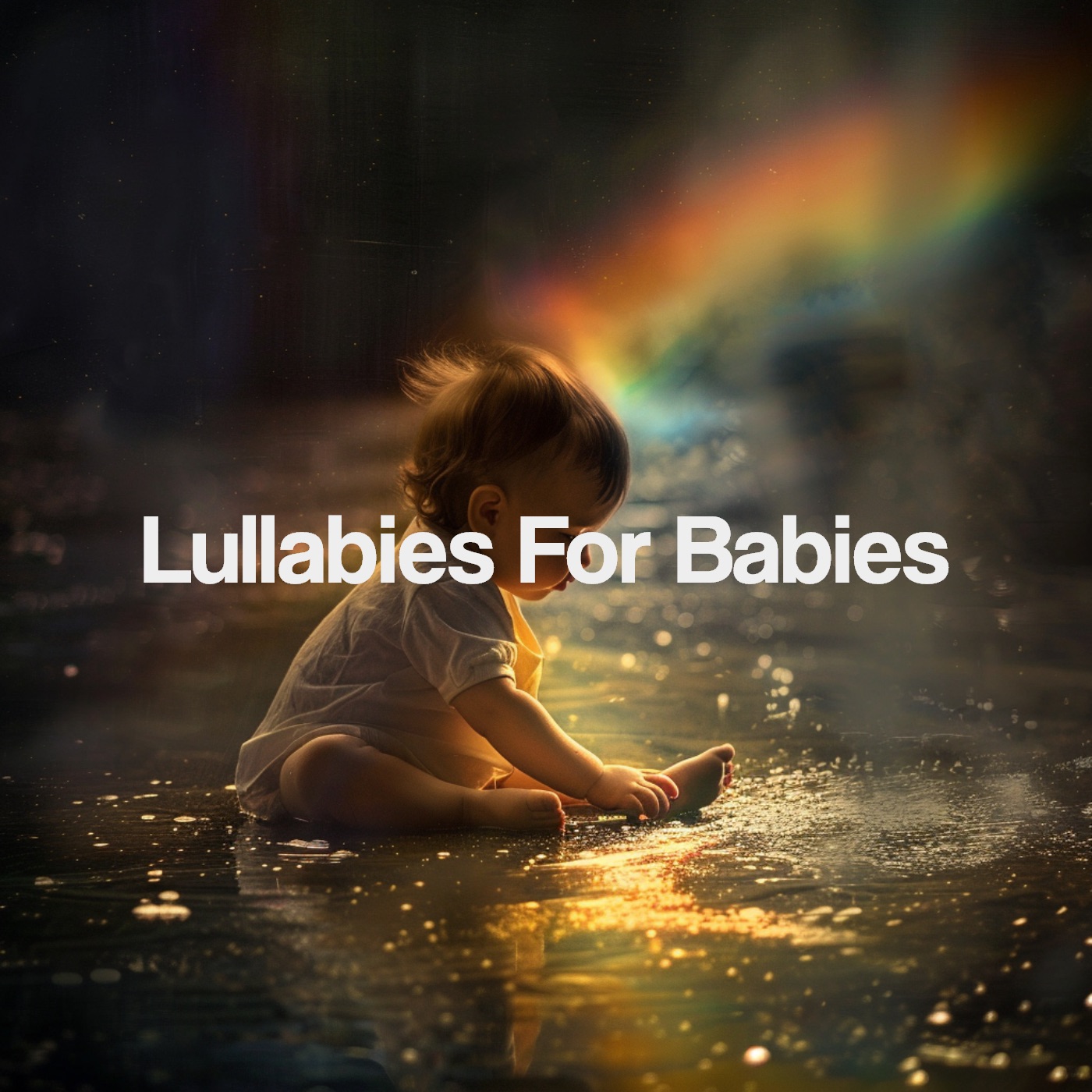 Lullabies for Babies album cover