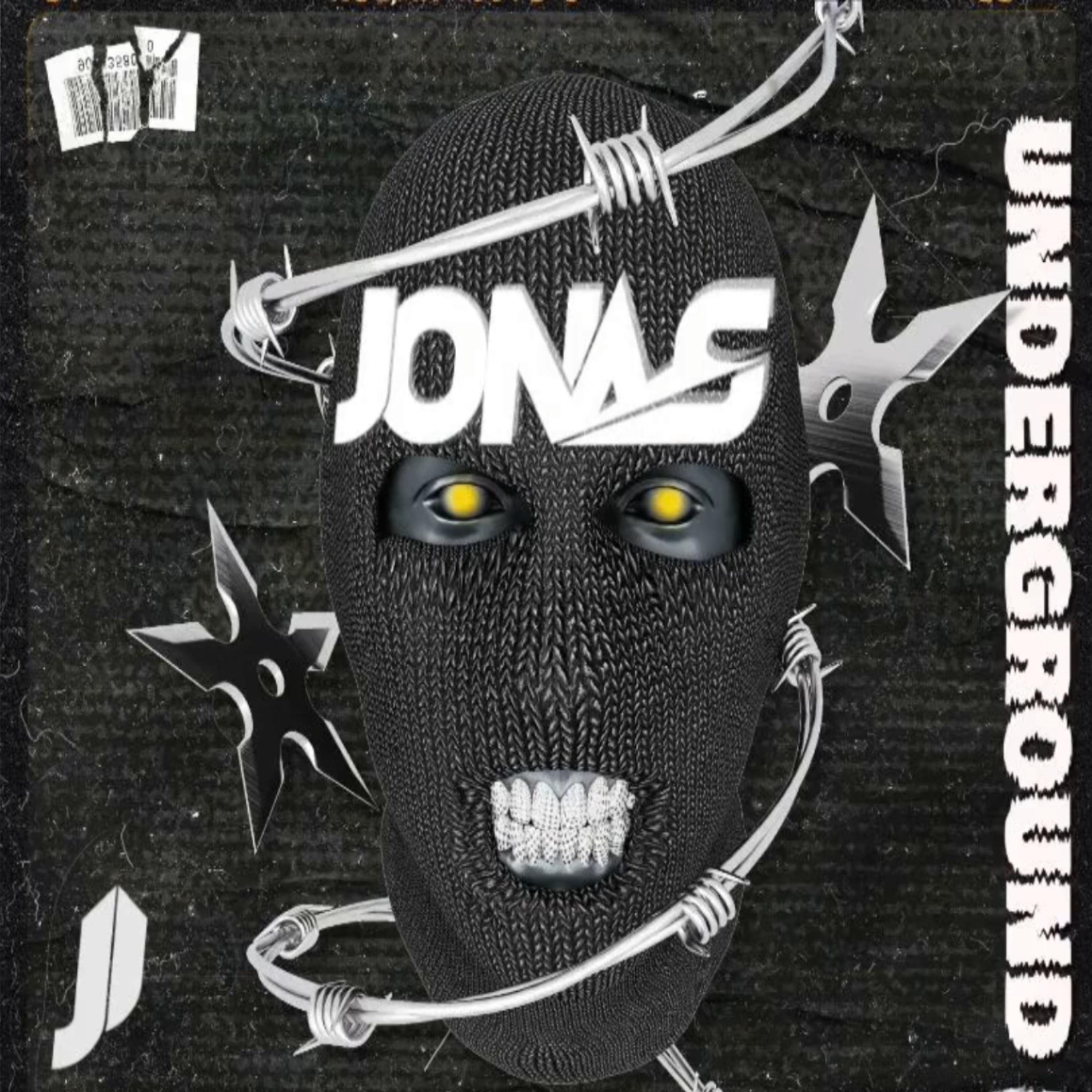 Underground - Single album cover