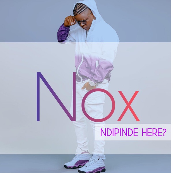 Ndipinde Here - Single album cover