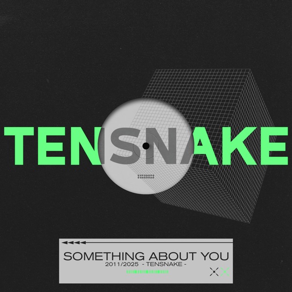 Something About You - EP album cover