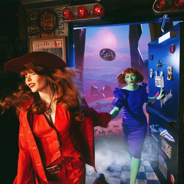 Everywhere Isn't Texas album cover