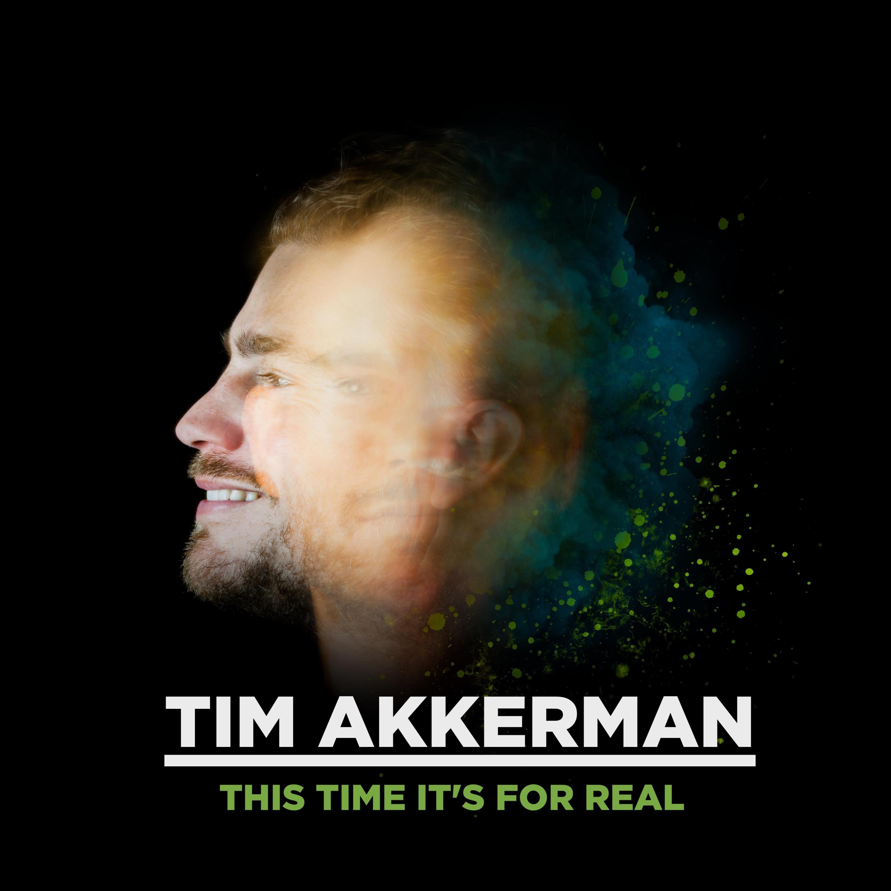 This Time It's For Real - Single album cover