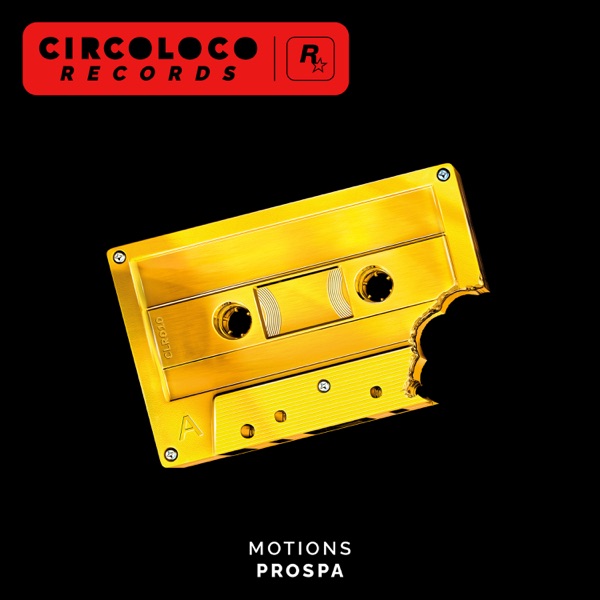 Motions - Single album cover