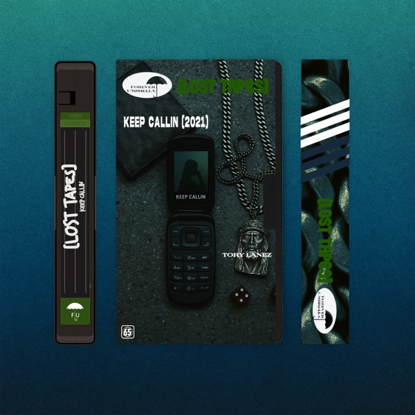 Keeps Calling (Lost Tapes 2021) - Single album cover