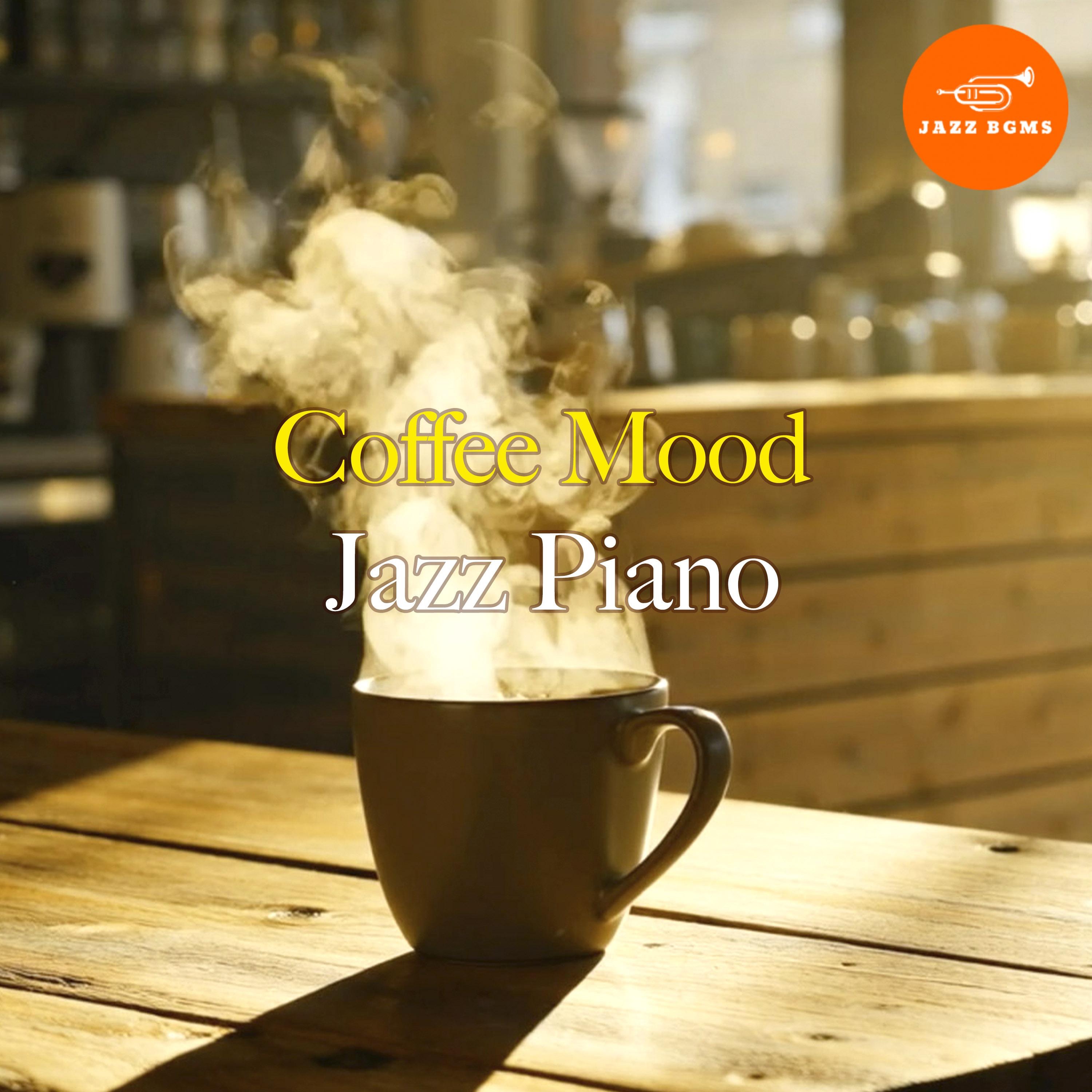 Coffee Mood Jazz Piano album cover