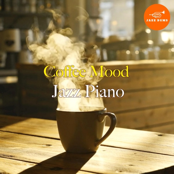 Coffee Mood Jazz Piano album cover