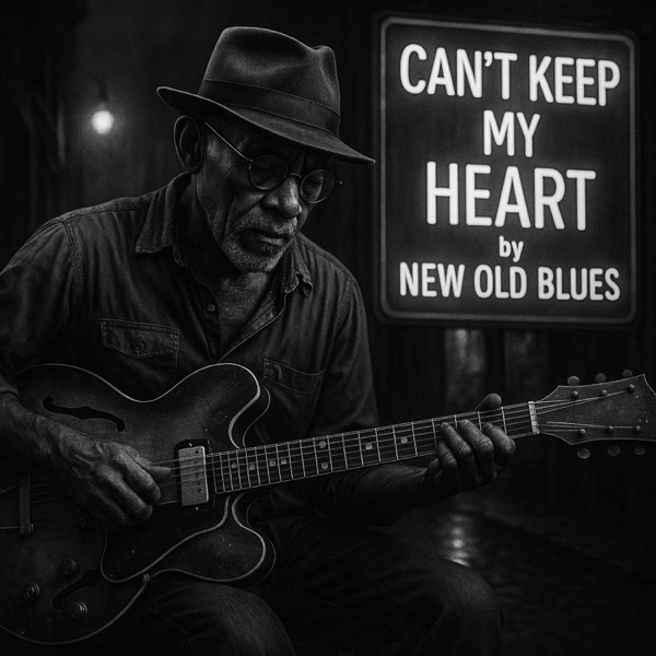 Can't Keep My Heart - Single album cover