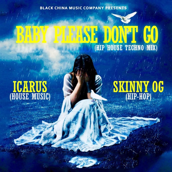 BABY PLEASE DON'T GO (feat. ICARUS & Y-MISTO) - Single album cover
