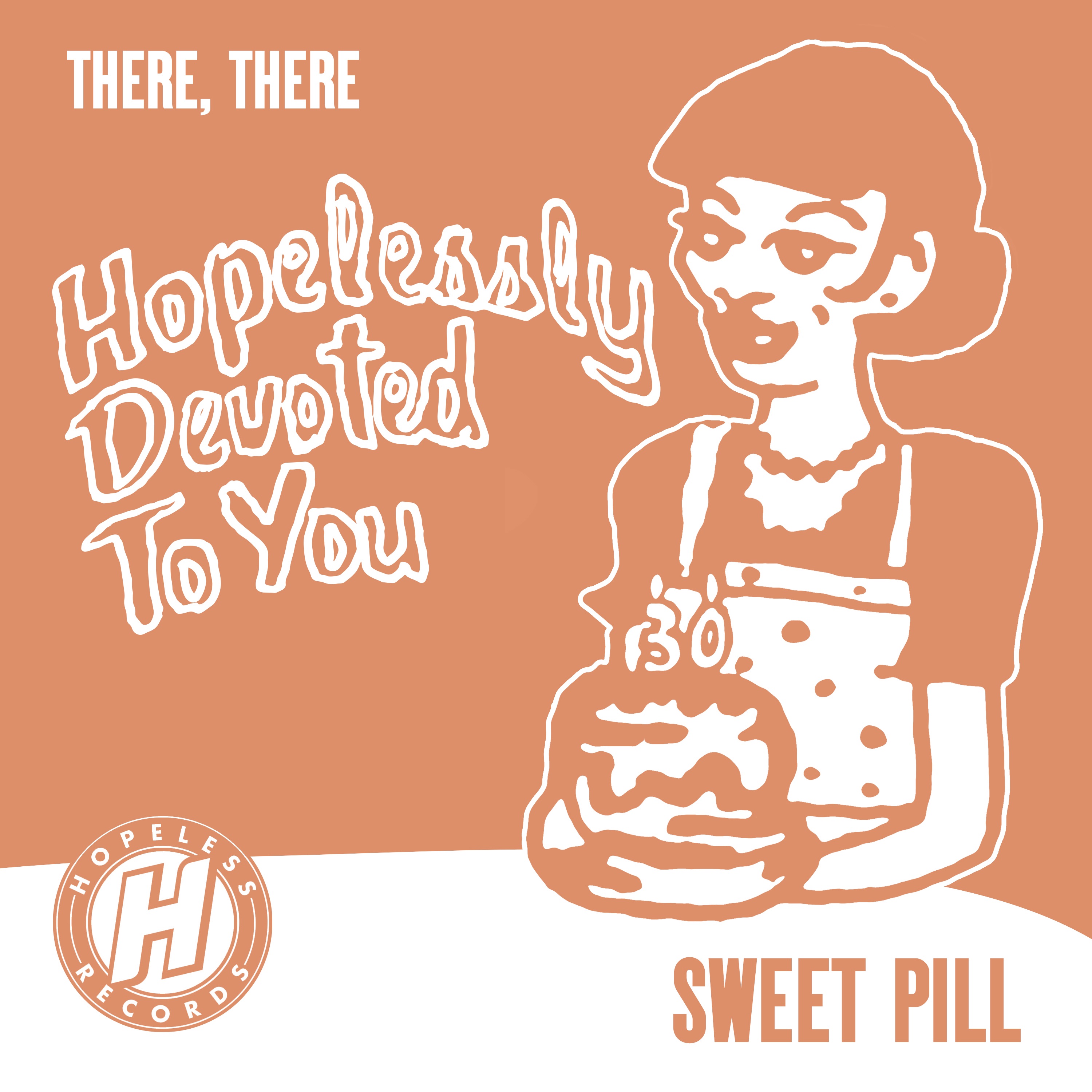 There, There - Single album cover