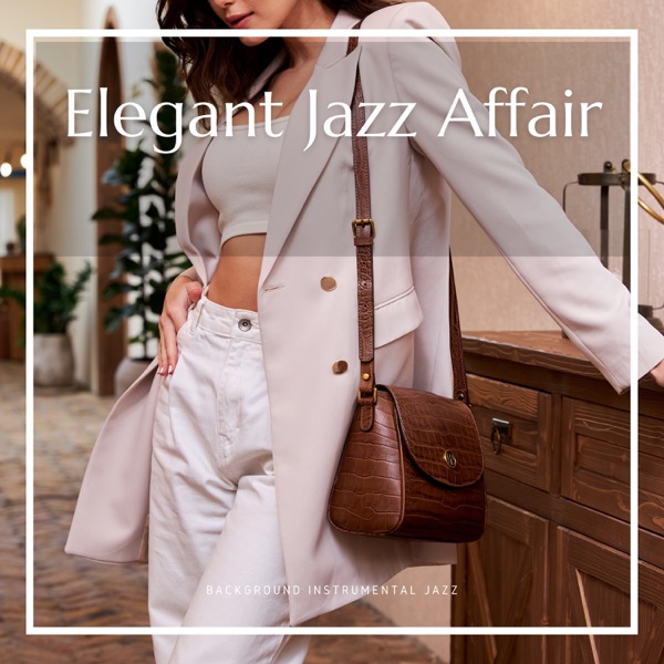 Elegant Jazz Affair album cover