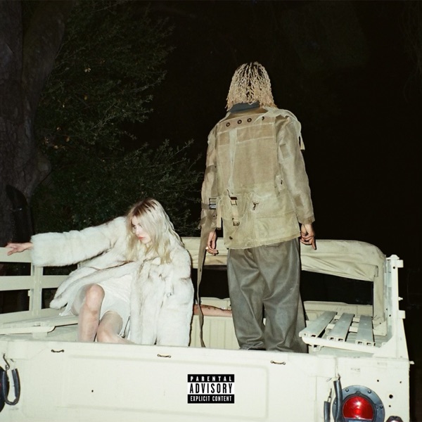 MADONNA & RIHANNA - Single album cover