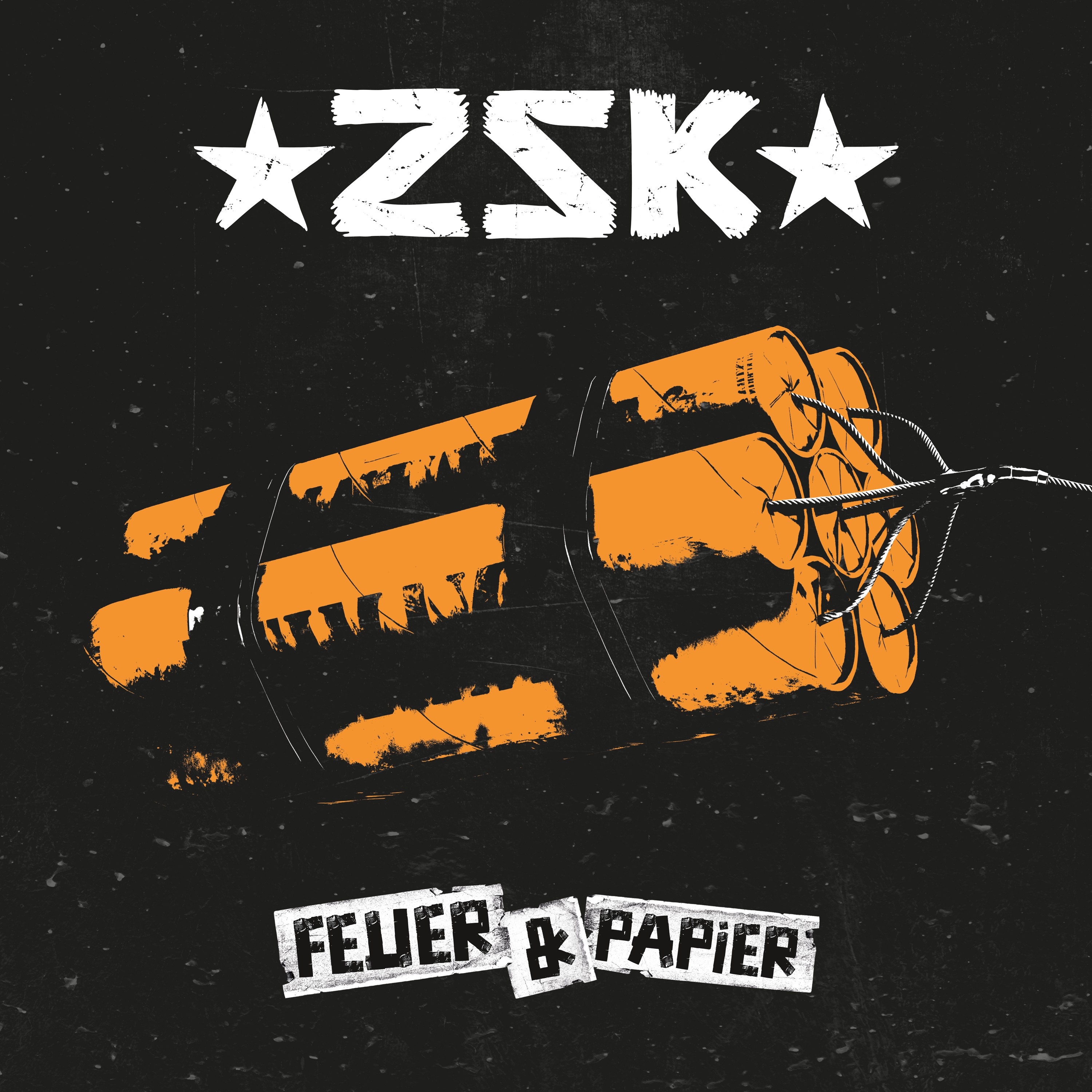 Feuer & Papier album cover