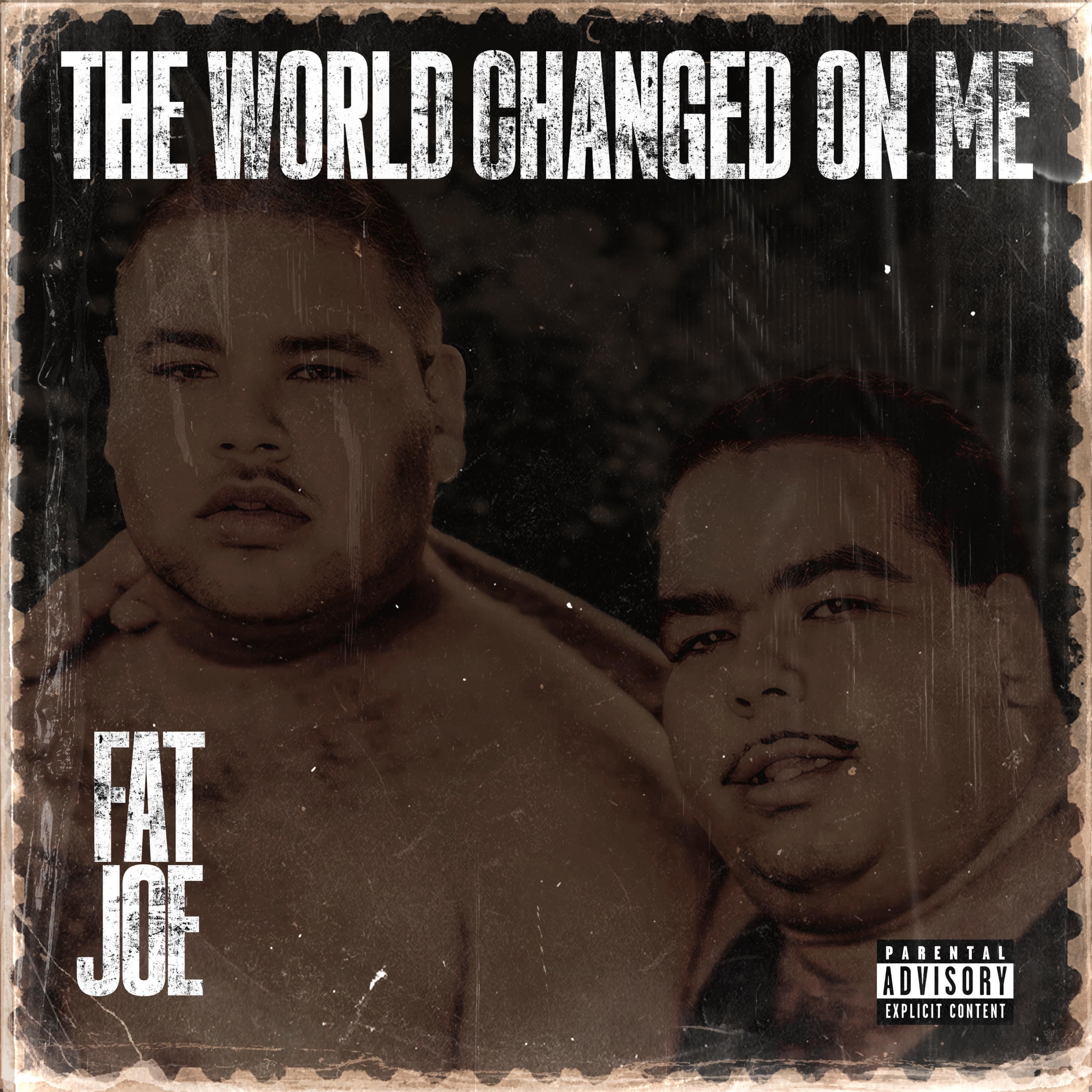 The World Changed On Me album cover