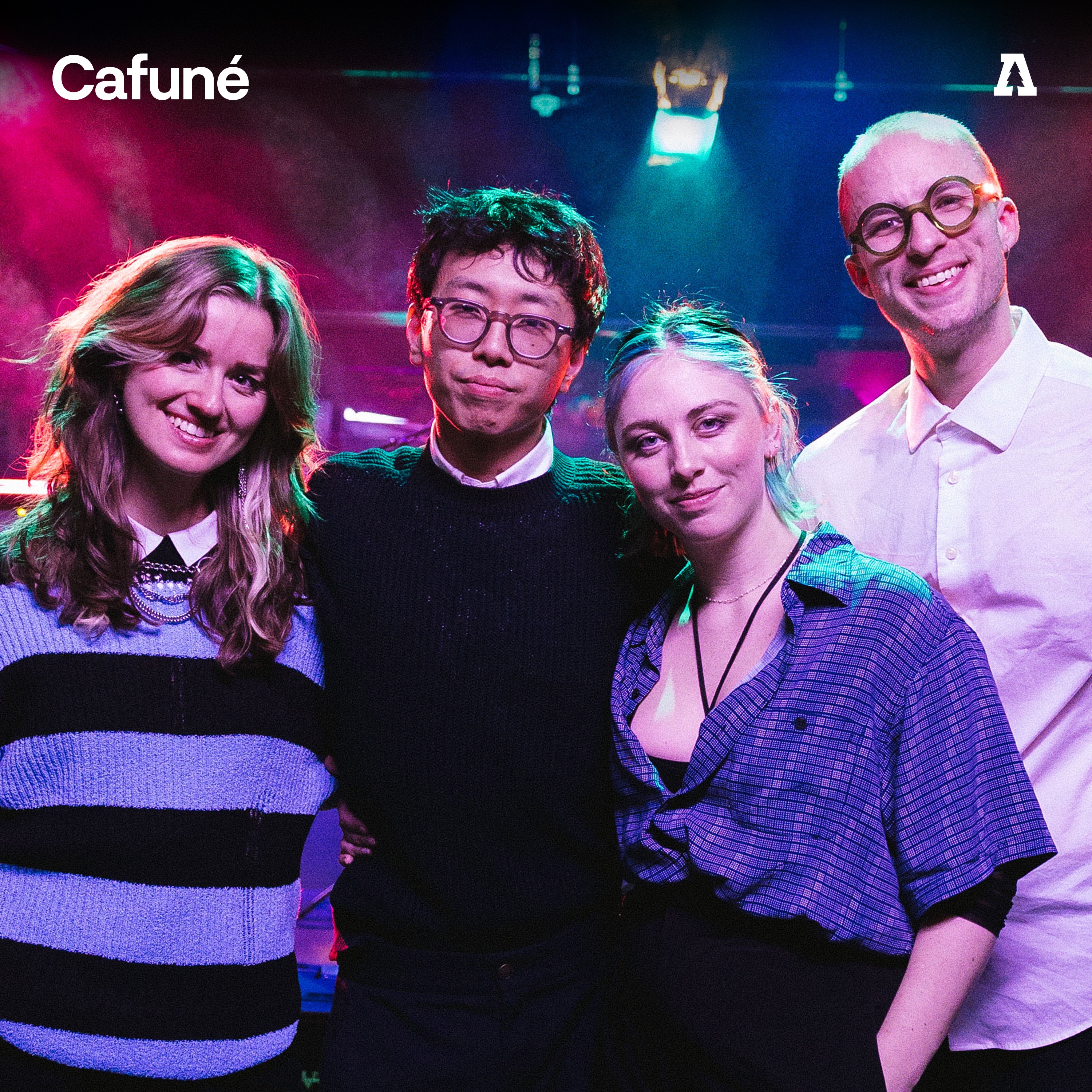 Cafuné (Audiotree Live) album cover