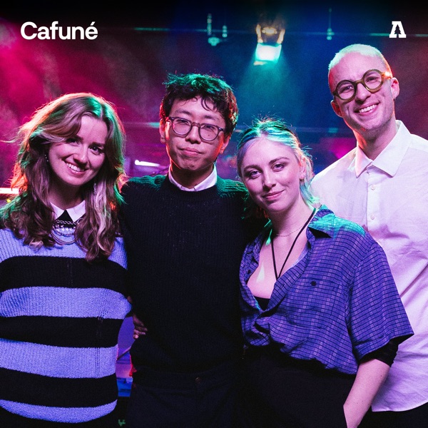 Cafuné (Audiotree Live) album cover