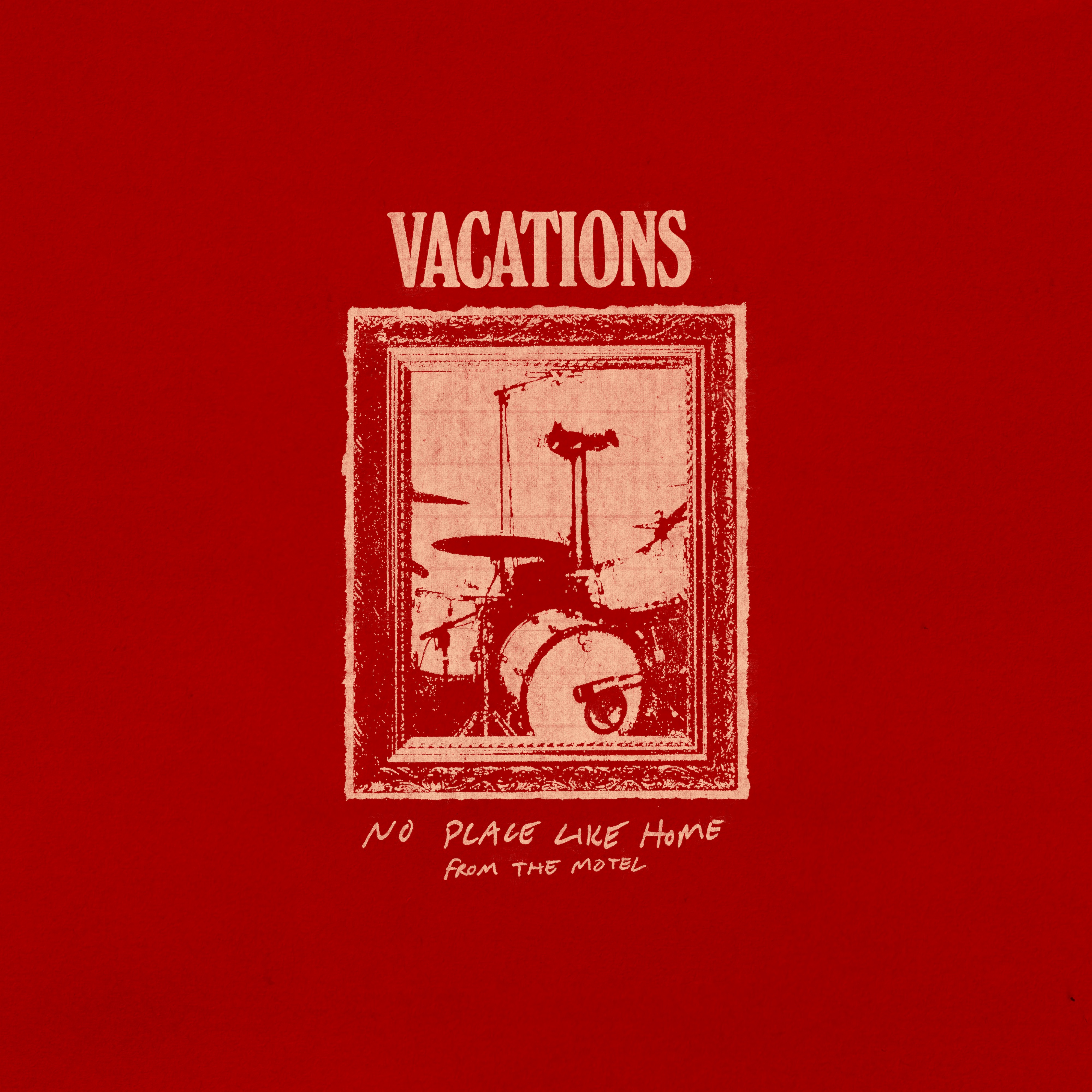 No Place Like Home (From the Motel) album cover